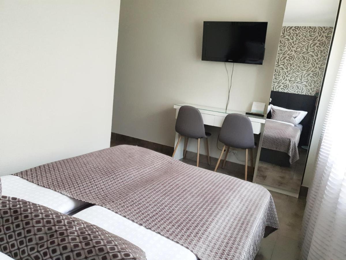 Ferienzimmer Ellisee, Kontaktloser Check-In FDH Zewnętrze zdjęcie