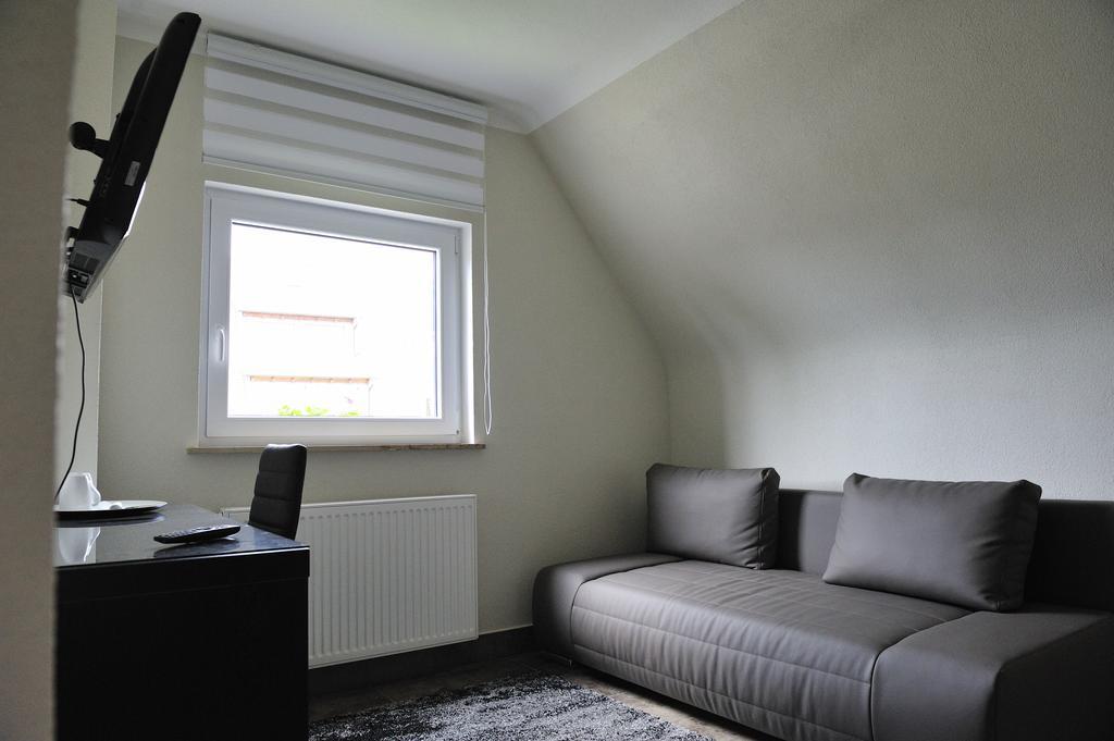 Ferienzimmer Ellisee, Kontaktloser Check-In FDH Pokój zdjęcie